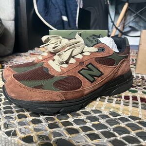 Aime Leon Dore x New Balance 993